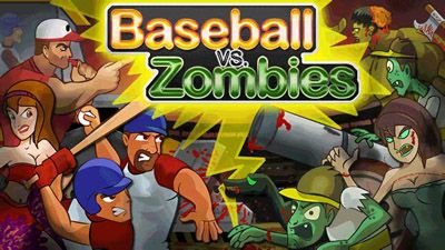game pic for Baseball vs Zombies